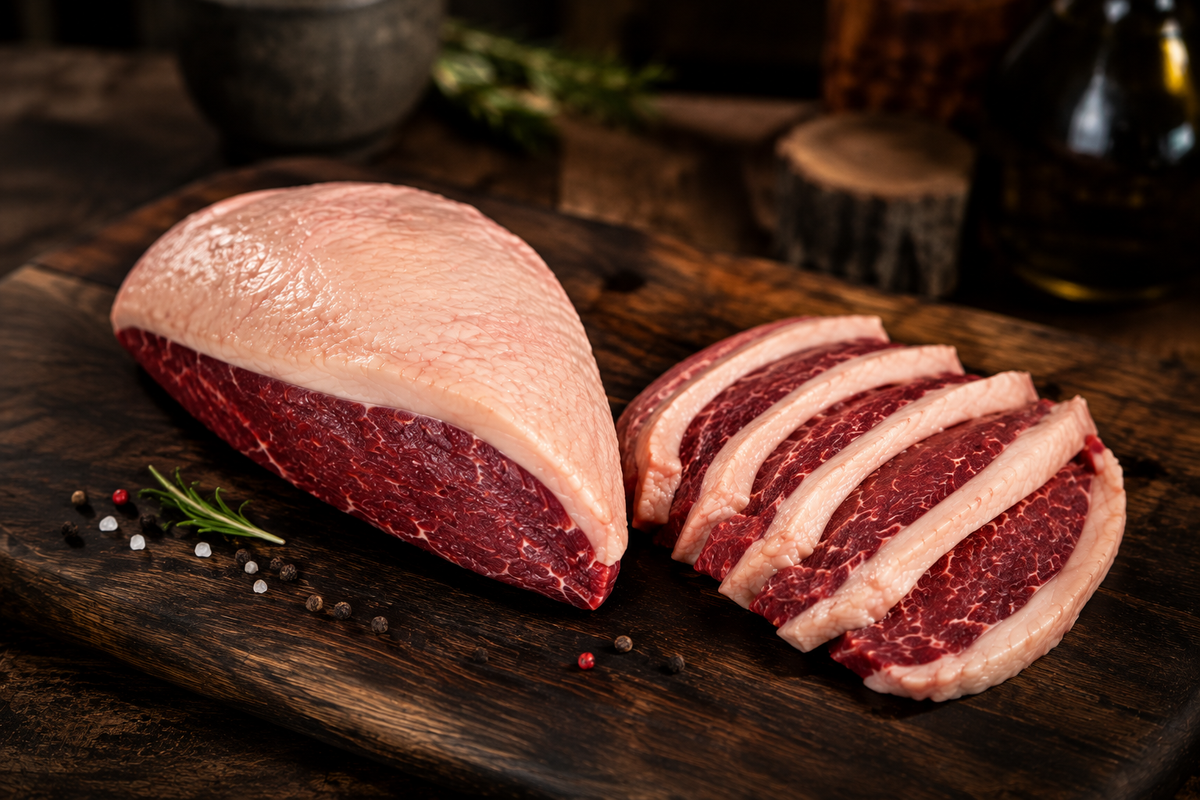 PICANHA ANGUS 29,90 KG