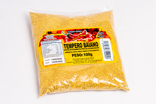 Tempero Baiano