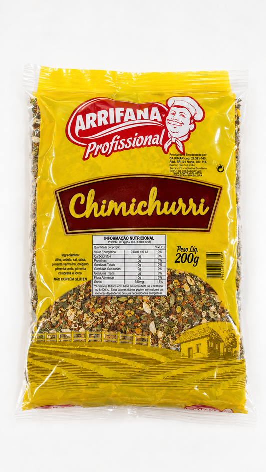 Chimichurri Arrifana 200g