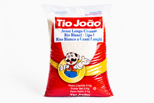 Arroz Tio João 5Kg