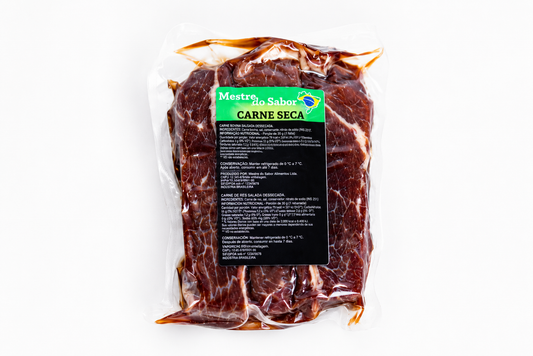 Carne seca Mestre do Sabor - 23,90 kg