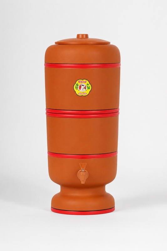 Filtro de Barro São João – 6 Litros
