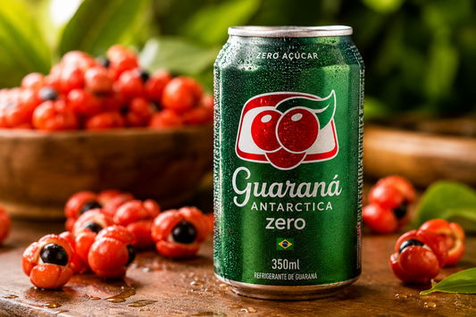 Guaraná Zero