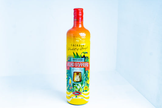 Cachaça VELHO BARREIRO