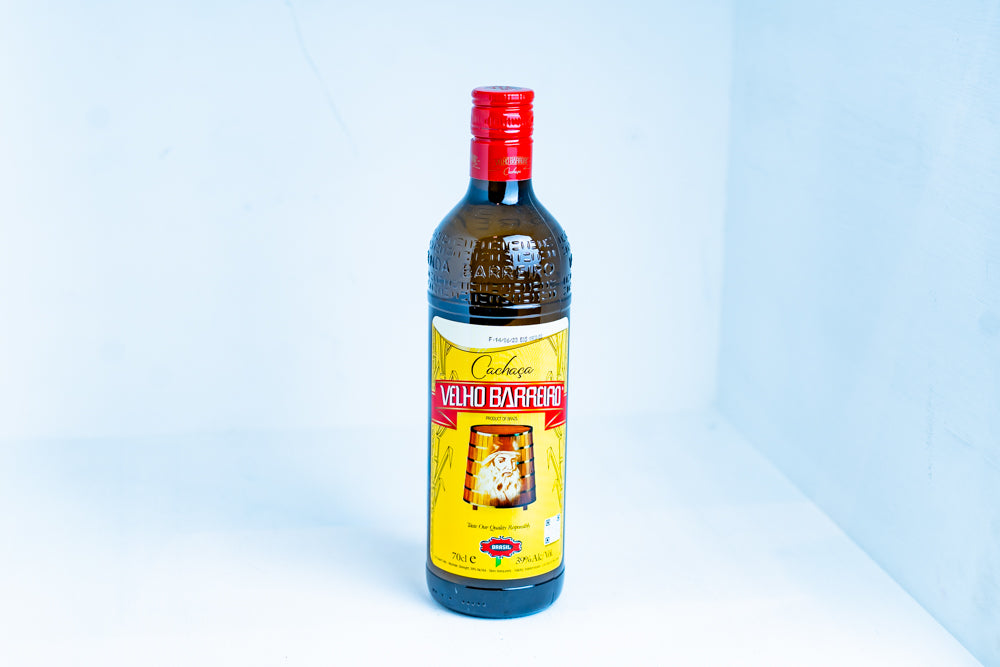 Cachaça VELHO BARREIRO