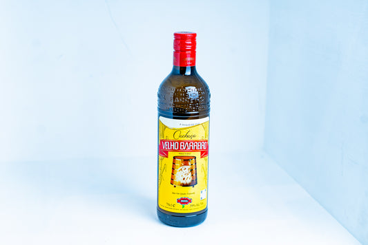 Cachaça VELHO BARREIRO