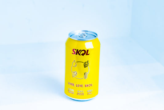CERVEJA - SKOL