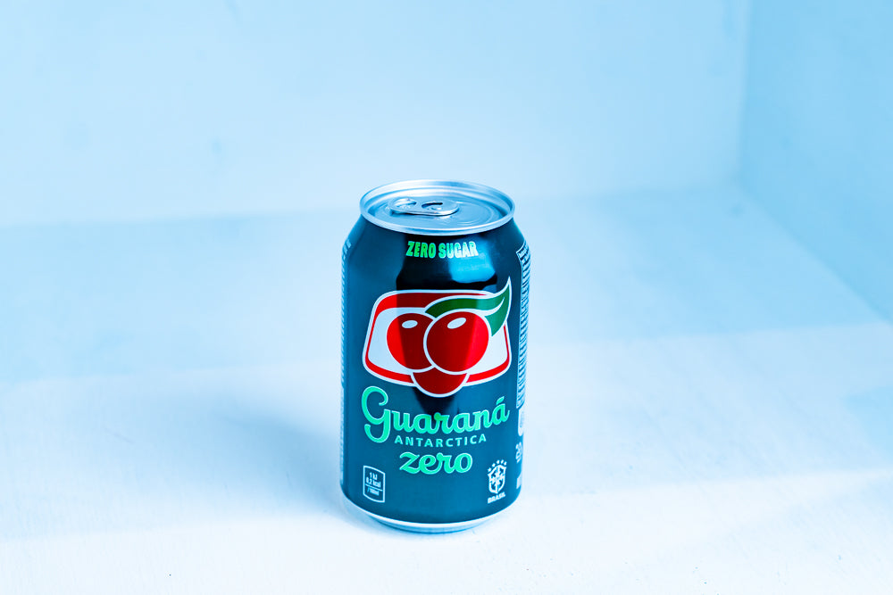Guaraná Antarctica -- ZERO