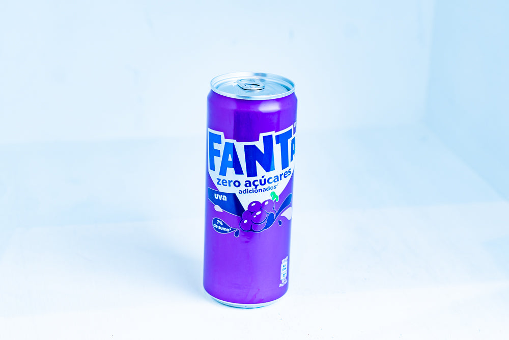 FANTA UVA - ZERO