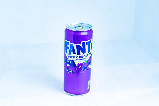 FANTA UVA - ZERO