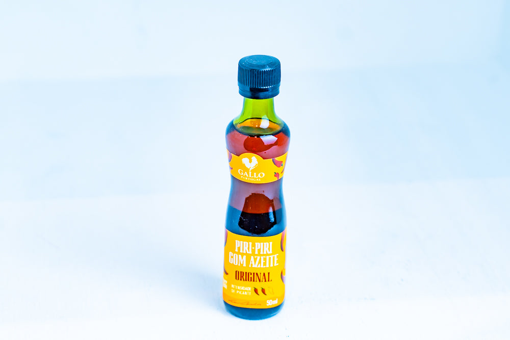 PIRI PIRI COM AZEITE