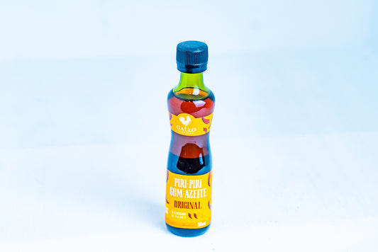 PIRI PIRI COM AZEITE