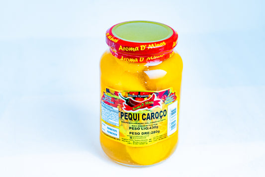 PEQUI COM CAROÇO EM CONSERVA AROMA MINAS 430G