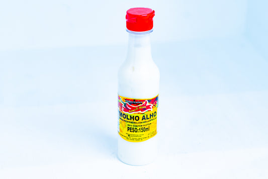 Molho de Alho - AROMA DE MINAS - 150ml