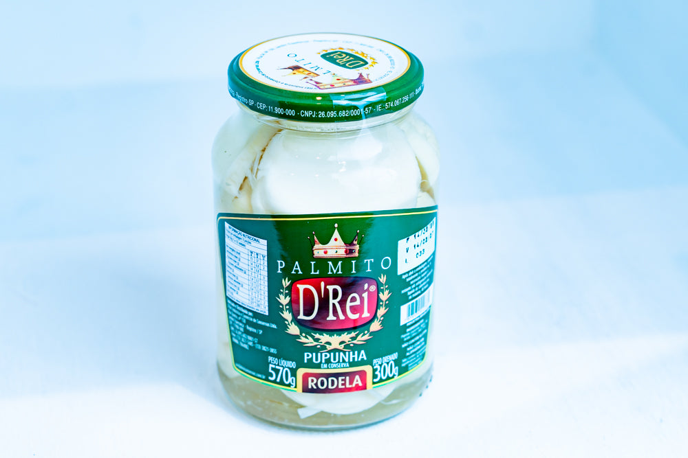 Palmito D´rei Inteiro Tolete 180g