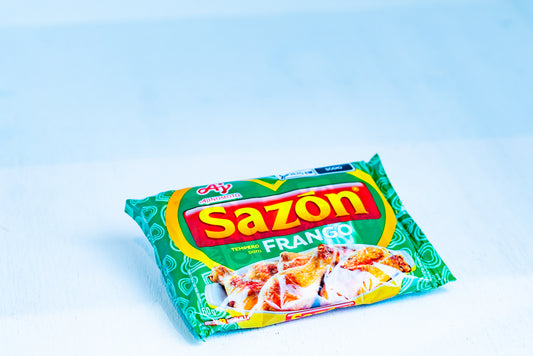Tempero Frango - SAZÓN - 60g