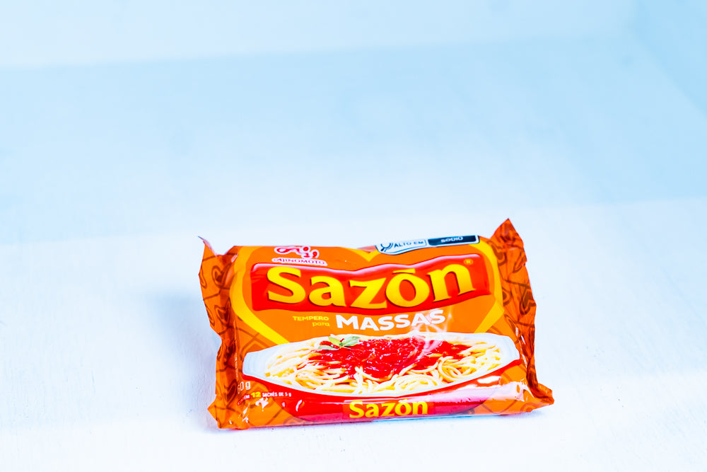 SAZÓN Tempero Massas