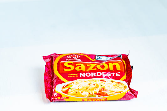 SAZÓN Tempero NORDESTE