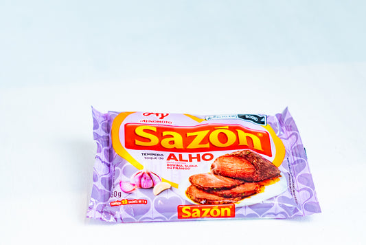 SAZÓN Tempero ALHO