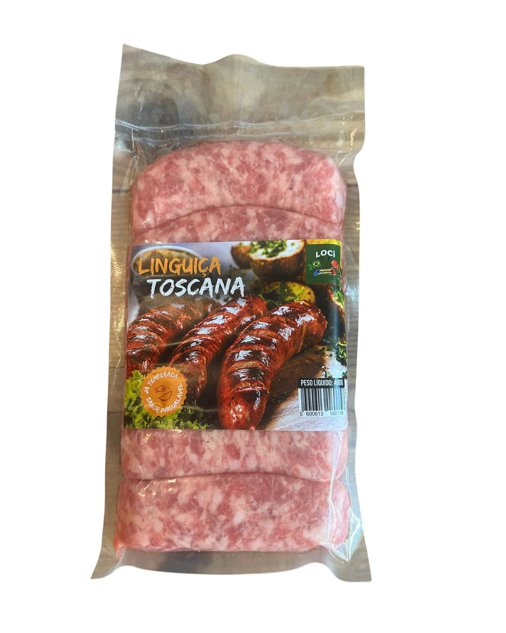 LINGUICA TOSCANA