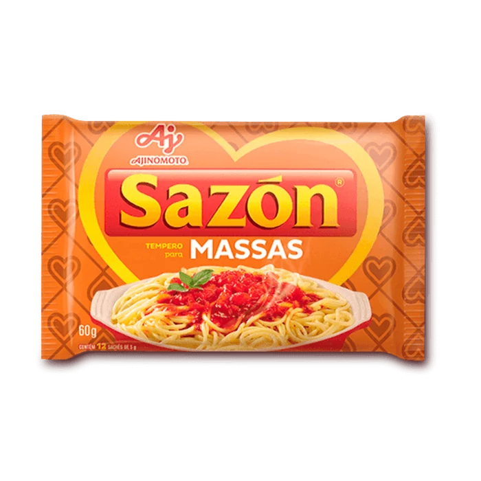 SAZÓN Tempero Massas