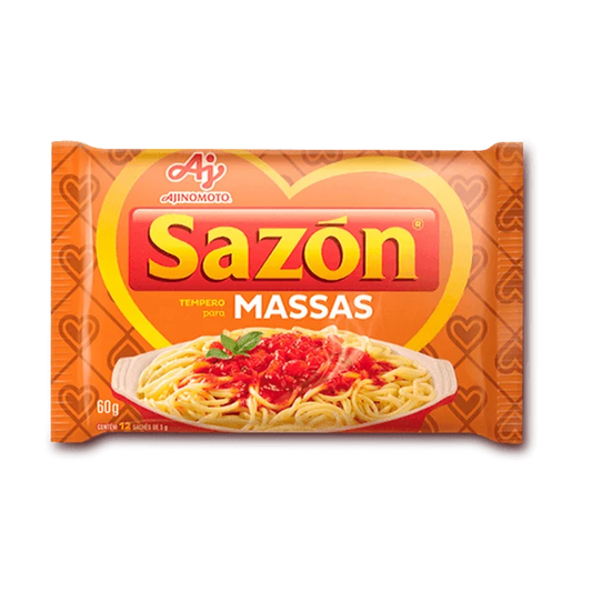 SAZÓN Tempero Massas