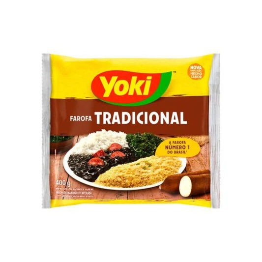 Farofa Yoki 500 g
