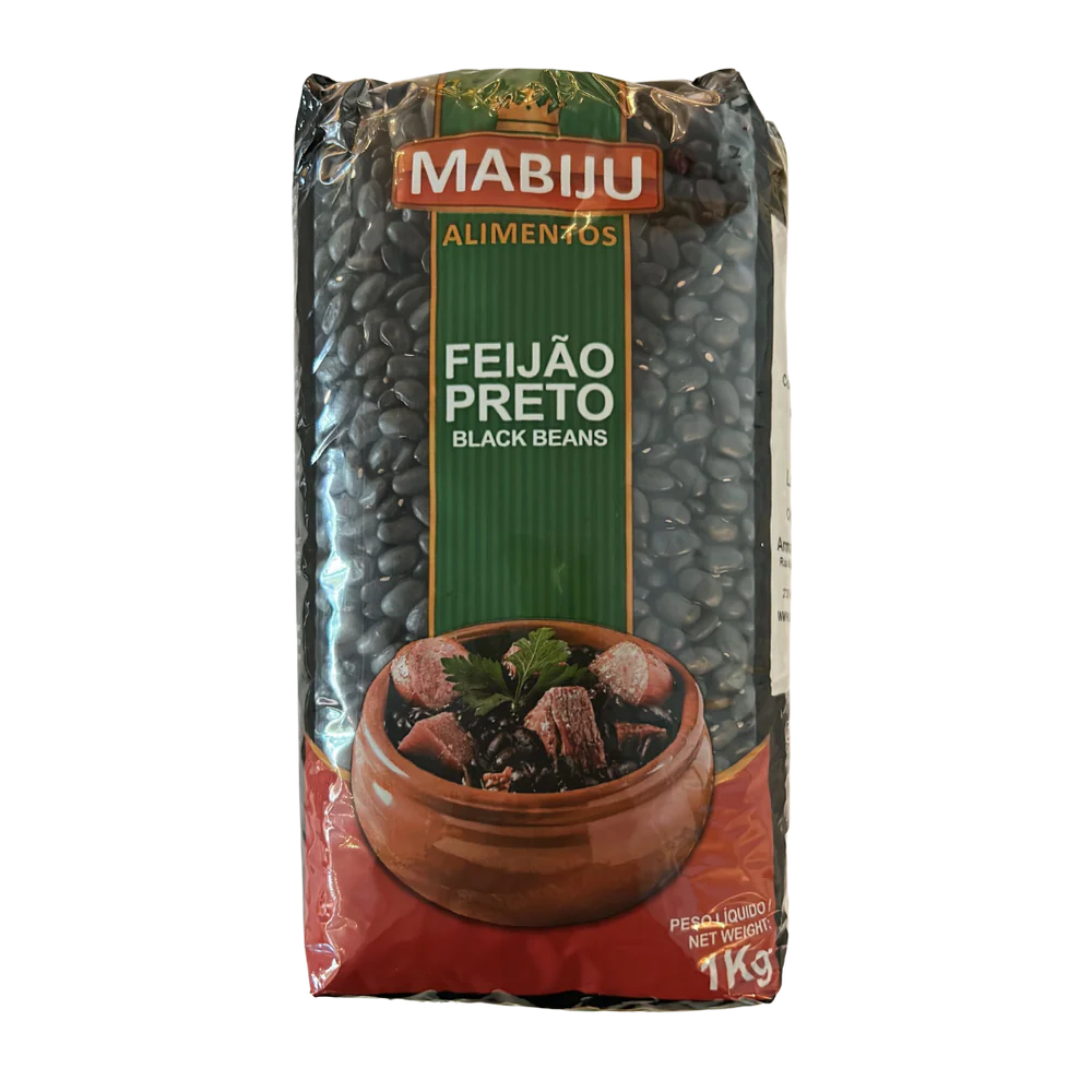 Feijão Preto - MABIJU