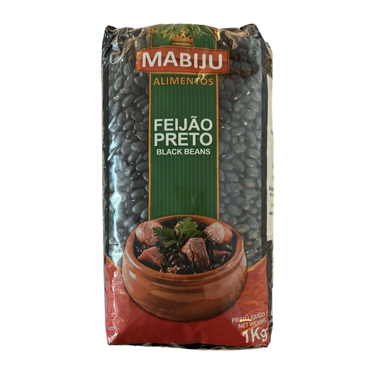 Feijão Preto - MABIJU