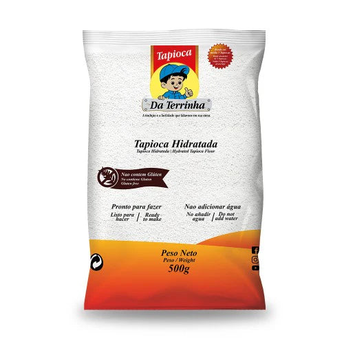 Tapioca Da Terrinha 500 gr